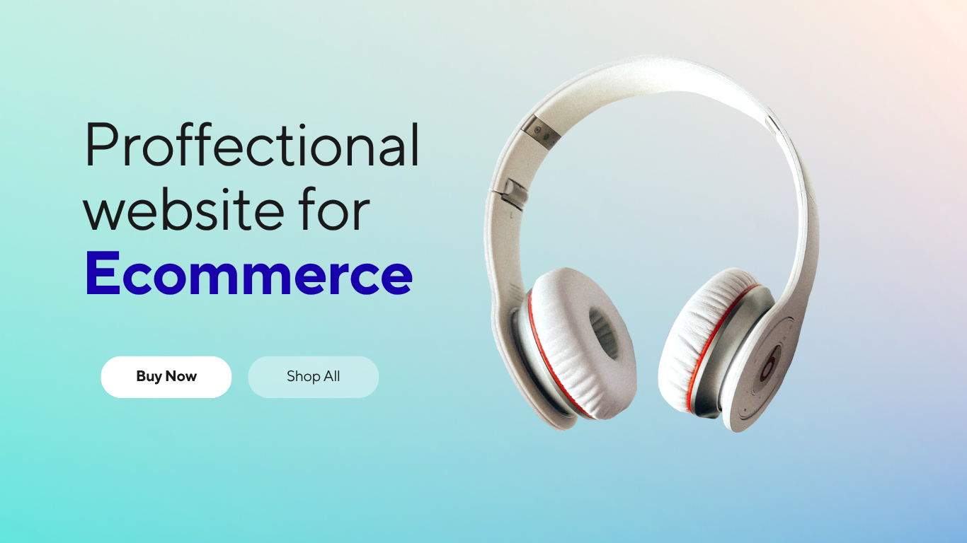 eCommerce Website