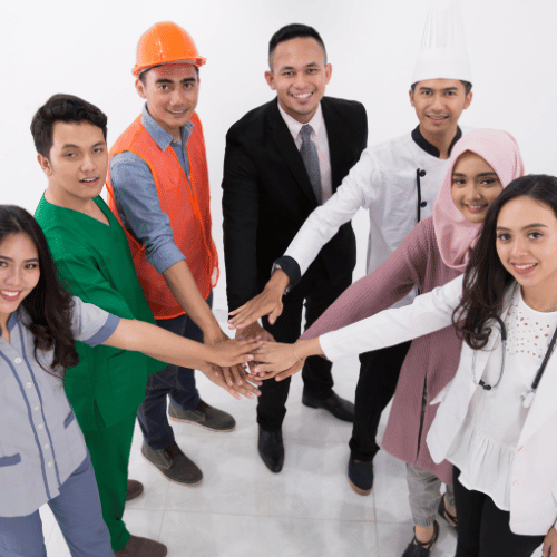 Professions and Jobs