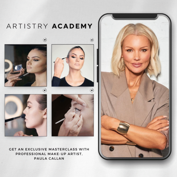 Artistry Academy Masterclass