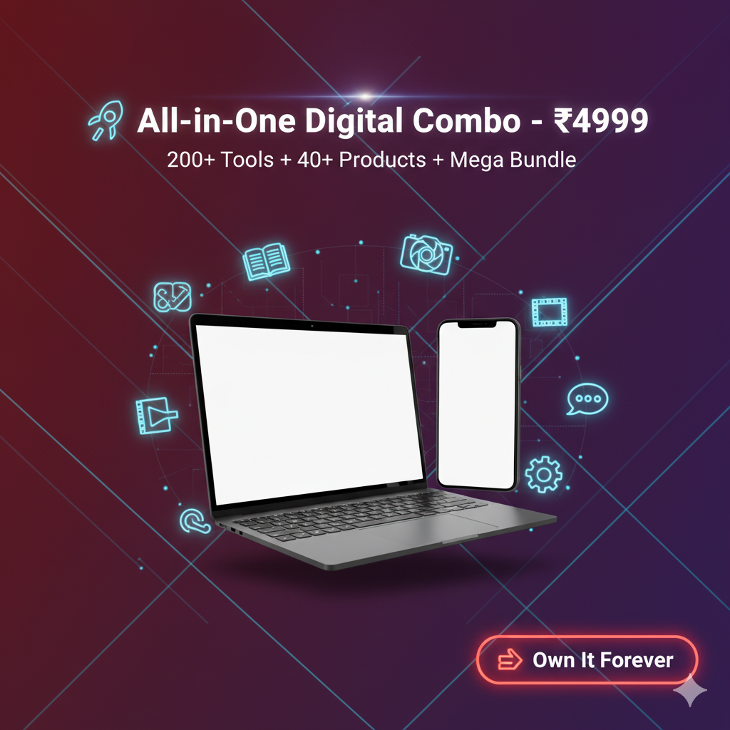 👑 Ultimate Digital Empire Pack – Tools + Store + Mega Bundle (All-in-One Deal) - Image 2