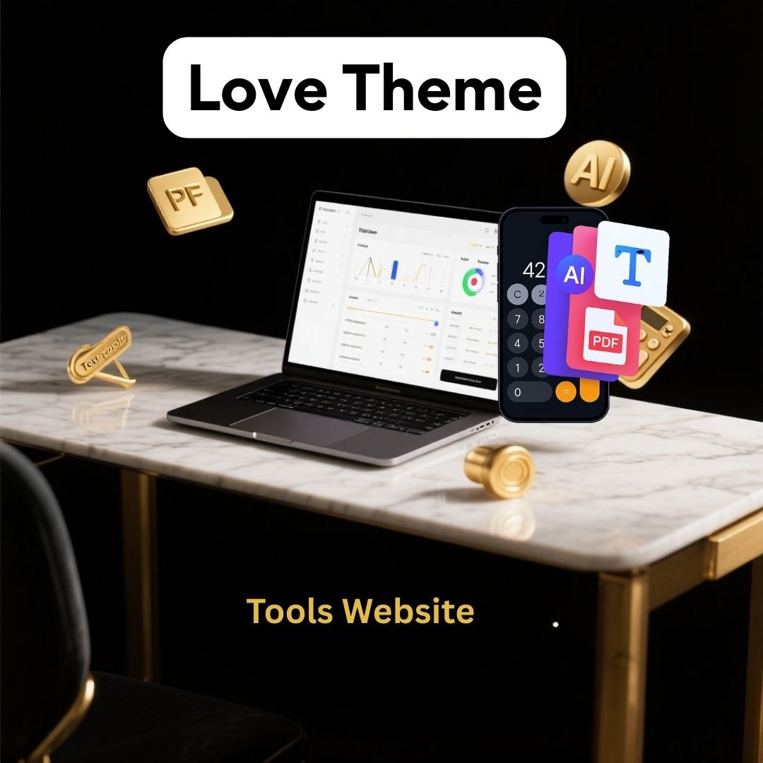 🚀 Ready-Made Tools Website – 200+ Online Tools (Lifetime Ownership) - Image 5